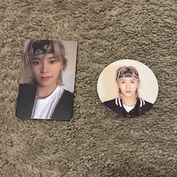 NCT 127 NEOZONE COMPLETE ALBUM - Picture 4 of 5